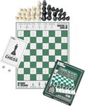 Bobby Fischer® Learn to Play Chess Set Board Game (12 Count)