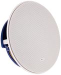 KEF CI200QR Round in-Ceiling Speaker Architectural Loudspeaker (White)