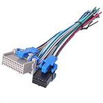 Yuacdky Radio Wiring Harness for GM