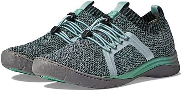 Nurse Mates Torri Mint 7 B (M)