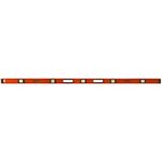 Johnson Level & Tool 1233-7200 Heavy Duty Aluminum I-Beam Level, 72"
