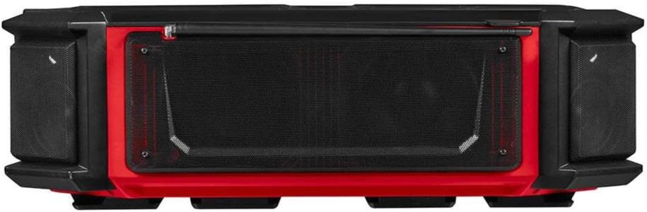 Milwaukee M18 PACKOUT Radio Charger – Bluetooth Jobsite Speaker