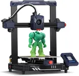 Anycubic Kobra 2 Pro 3D Printer, 500mm/s High-Speed Printing, High Power Powerful Computing New Structure, Upgraded LeviQ 2.0 Auto Leveling Smart Z-Offset, Print Size 8.7"x8.7"x9.84"