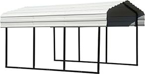 Arrow CPH101507 Carport and Accessories, 10" x 15" x 7"