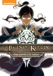 Legend Of Korra: Complete Series