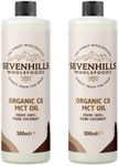 Sevenhills Wholefoods Organic MCT O