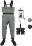 DikaSun Fishing Waders for Men & Wo