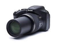 Kodak PIXPRO AZ651 Astro Zoom Bridge Camera - Black (20 MP,65x Zoom, Wi-Fi,3-Inch LCD)