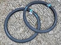 Pair 29" x 2.10" Tyres Mountain Bike Off-Road Knobby MTB XC Tires 29er MOUNTAIN X