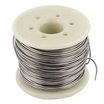 uxcell Nichrome 80 0.9mm 19 Gauge AWG 20M Roll 1.823 Ohms/m Heater Wire