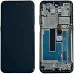 Ygpmoiki for Nokia X100 TA-1399 6.67" LCD Display Touch Screen Digitizer Assembly with Frame Replacement Part（Only Fit X100