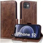 Wallet Case for iPhone 12/12 Pro 6.