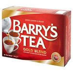 Barry's Gold Blend Tea, 80-Count Tea Bags