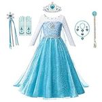 Girls Princess Dress Up Birthday Pa