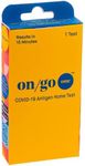 On/Go One Rapid COVID-19 Self-Test 