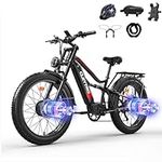 Brigittebike Electric Bike for Adul