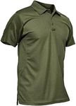 MAGCOMSEN Tactical Polo Shirts for 