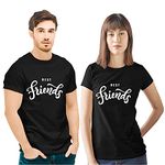 Couples Apparel Friend Shirts For Twos