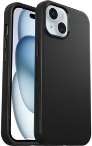 OtterBox Symmetry for MagSafe Case for iPhone 15 / iPhone 14 / iPhone 13, Shockproof, Drop Proof, Protective Thin Case, 3X Tested to Military Standard, Black