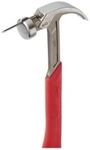 Milwaukee 20oz /14" Curved Claw Hammer (20)