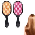 New Hair Detangler Brushes