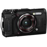 Olympus Tough TG-6 Waterproof Camera, Black