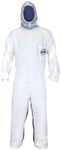 SAS Safety 6938 Moon suit Nylon Cotton Coverall Large