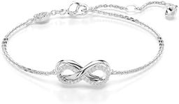 SWAROVSKI Hyperbola Bracelet, Clear