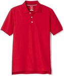 French Toast Boys' Short Sleeve Piq