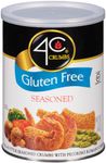 4C Crumbs-Seasoned, Gluten Free, 12 Ounce by 4C