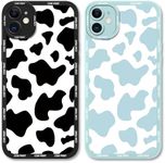 Yoedge 2 Pack Cute Phone Cases for 