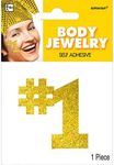 Body Jewelry #1 - Gold