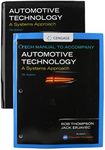 Bundle: Automotive Technology: A Sy