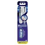 Oral B Pro-Health All in One Toothbrush, Soft, 2 count (packaging may vary)