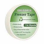 EDSRDRUS Freezer Tape to Write On 1