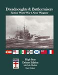 Dreadnoughts & Battlecruisers: High Seas Deluxe Edition: Minden's Tactical WW1 Naval Combat Wargame