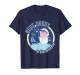 Daddy Pig Best Daddy in the Universe T-Shirt