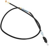 QAZAKY 36inch Adjustable Black Clutch Cable Compatible with 50cc 70cc 90cc 110cc 125cc 140cc 150cc Motorcycle ATV Quad Scooter Go Kart Moped Chopper Pit Dirt Pocket Mini Bike Tricycle Doom Buggy