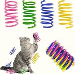 AGYM Cat Springs Toys 60 Packs for 