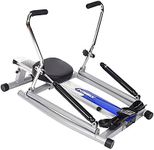 Stamina 1215 Orbital Rowing Machine with Free Motion Arms