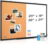 [24" x 36"] WALGLASS Dry Erase and 