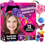 Headband Making Kit for Girls - Mak