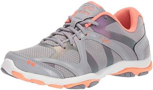 Ryka Women's Influence Training Shoe, Sleet, 7