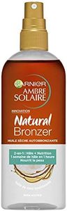 Garnier Huile sèche autobrozante Natural Bronzer - Le spray de 150 ml