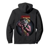 DC Joker Killing Joke Pullover Hoodie