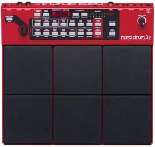 Nord Drum 3P Modeling 6-Channel Percussion Synthesizer