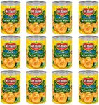 DEL MONTE Lite Apricot Halves in Ex