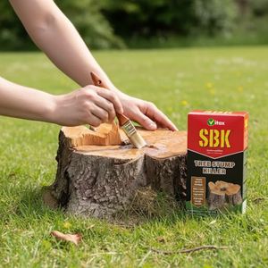 HOCHSTE Vitax SBK Stump Killer 250ml, 2-Pack – Tree Root Remover