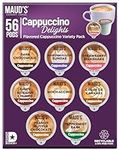 Maud's Cappuccino Coffee Pods Varie
