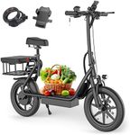 Electric Scooter, 350W/500W Motor, 